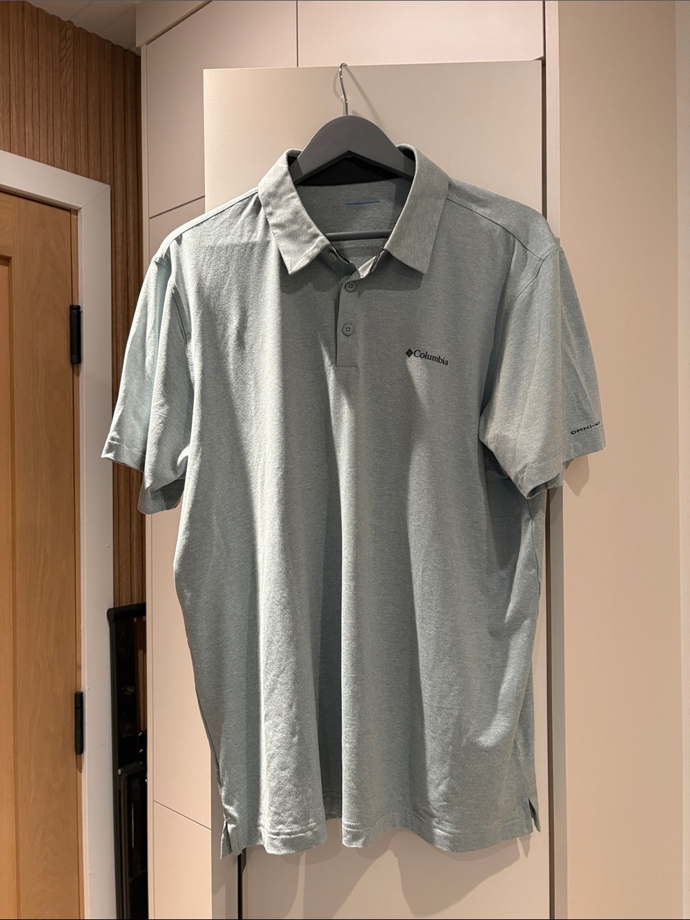 2  Columbia Men's  - Tops
